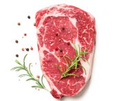 Marha Rib-eye entrecote irish angus