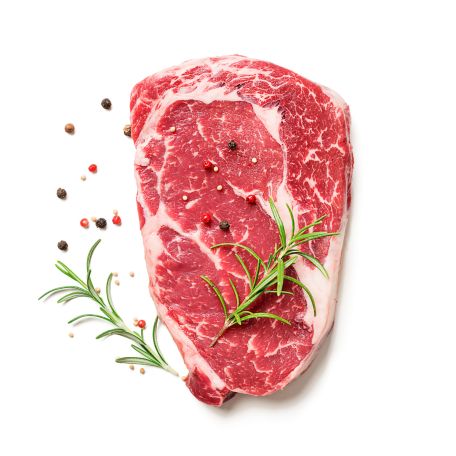 Marha Rib-eye entrecote irish angus