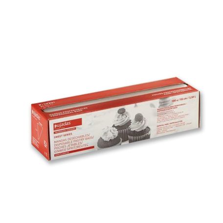 Egyszer használatos habzsák 3,5l 100db/csomag