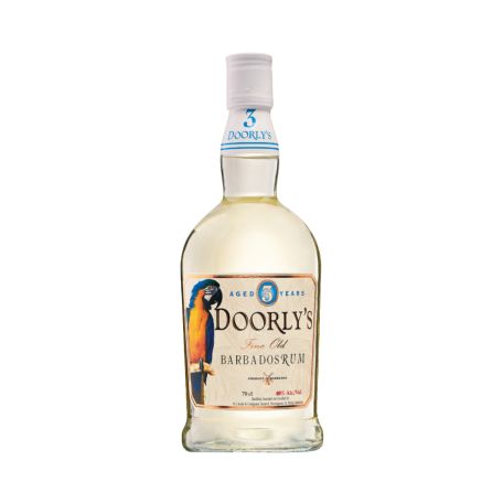 Doorly’s 3 éves rum 40% 0,7l
