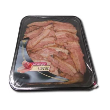 Gierlinger premium szeletelt crispy bacon 60% sült 1800g