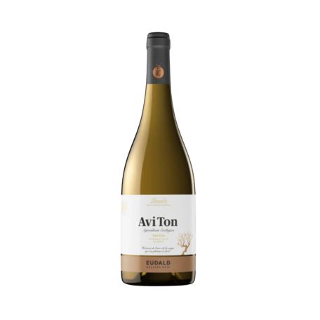 Eudald Massana - Avi Ton White 2021 0,75l