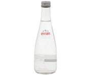 Evian Aramis szénsavmentes ásványvíz üveg 0,33l
