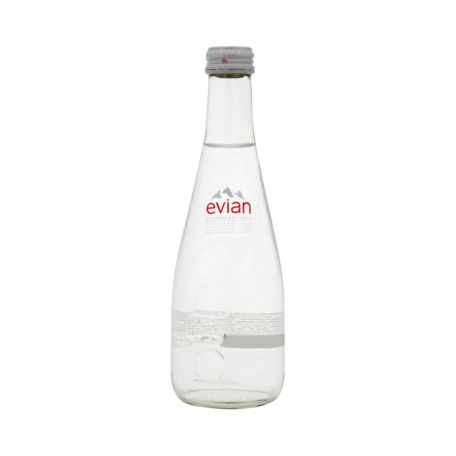 Evian Aramis szénsavmentes ásványvíz üveg 0,33l