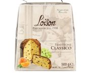 Loison Panettone Classico doboz L922 500g