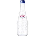 Evian szénsavas ásványvíz üveg 0,33l