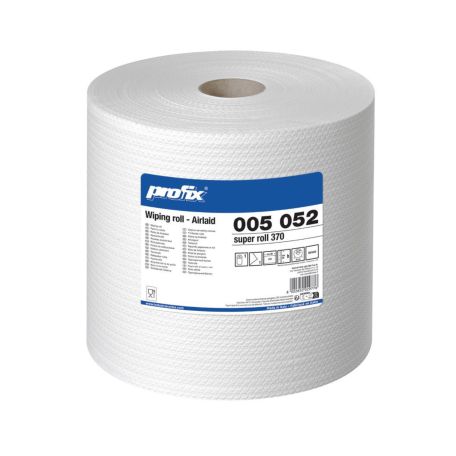 Profix 1 rétegű fehér szöszszegény papírtörlő 370 lap