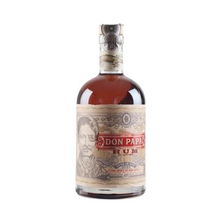 Don Papa rum 40% 0,7l