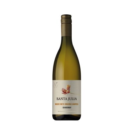 Santa Julia Organic - Chardonnay 2024 0,75l