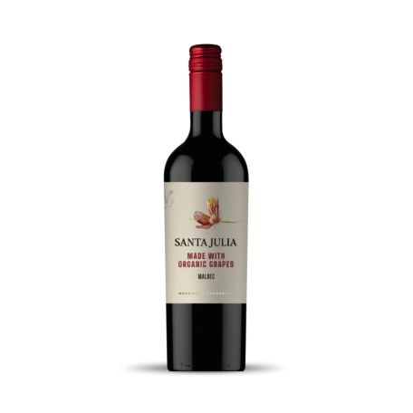 Santa Julia Organic - Malbec 2024 0,75l