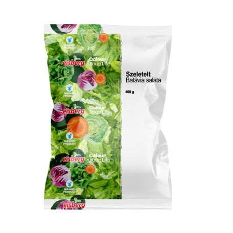 Eisberg szeletelt batávia saláta 400g