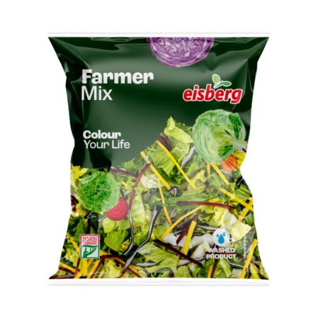 Eisberg Farmer Mix saláta 110g