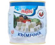 Hajdú krémfehér növényi készítmény 400g