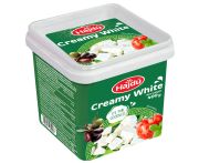 Hajdú krémfehér növényi készítmény 400g
