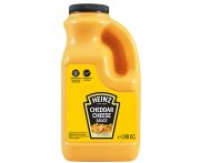 Heinz cheddar sajtszósz 2l
