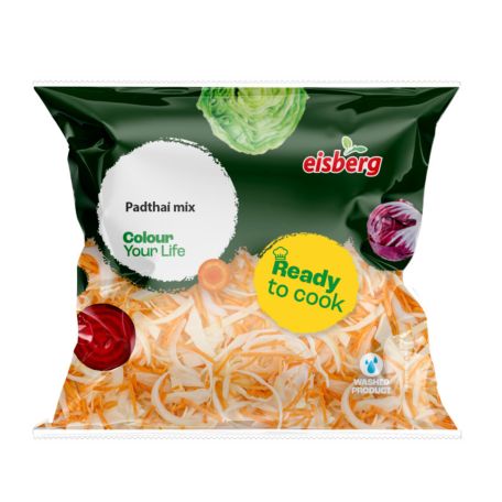 Eisberg Pad Thai Mix saláta 350g