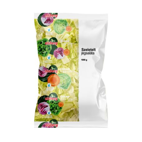 Eisberg szeletelt jégsaláta 1000g