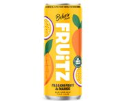 Belvoir passió fruit és mangó szénsavas dobozos üdítőital 0,33l