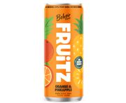 Belvoir narancs és ananász szénsavas dobozos üdítőital 0,33l