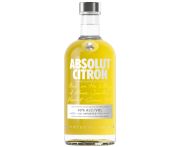 Absolut Citrom vodka 40% 0,7l
