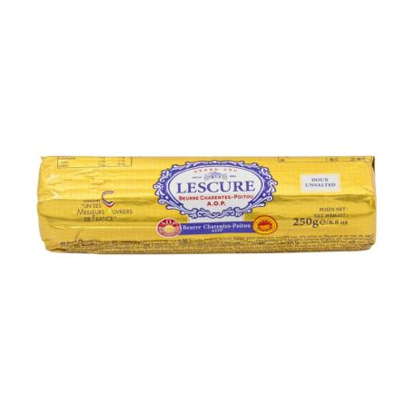Lescure sótlan vaj henger AOP 250g