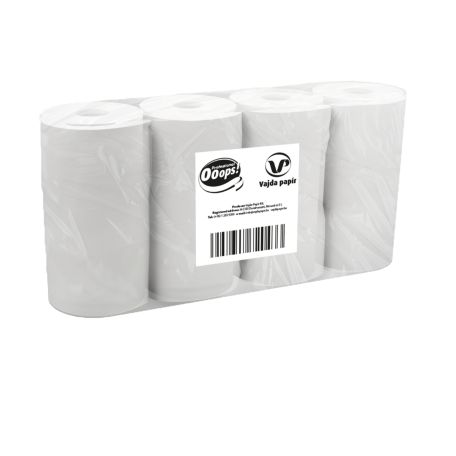 OOOPS 3rétegű papírtörlő 52lap/tekercs (4tekercs/csomag)