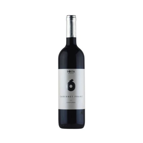 Pósta Borház - Prémium Cabernet Franc 2021 0,75l