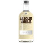 Absolut Vanília vodka 38% 0,7l