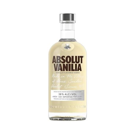 Absolut Vanília vodka 38% 0,7l