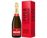 Piper-Heidsieck - Cuvée Brut champagne PPD 0,75l