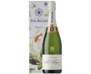 Pol Roger - Brut Réserve champagne PPD 0,75l