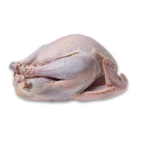 Fagyasztott egész baby pulyka 2,5-3kg