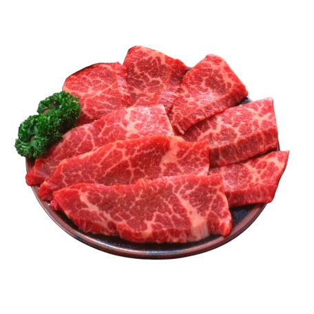 Toriyama japán wagyu A5 short-ribe yakiniku szeletek 150g