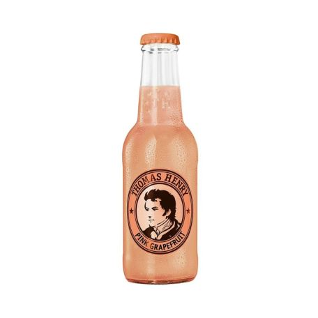 Thomas Henry Pink Grapefruit üdítőital 200ml