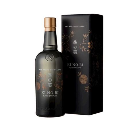 KiNoBi Kyoto Dry gin 47% 0,7l