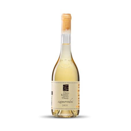 Barta - Édes szamorodni 2021 0,5l