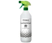 Cleaneco alkoholos felületfertőtlenítő (vírus, baktérium és gombaölő) szórófejjel 1l