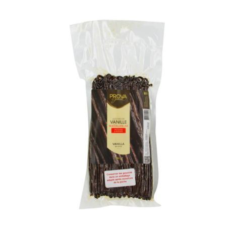Madagaszkári bourbon vanília 250g