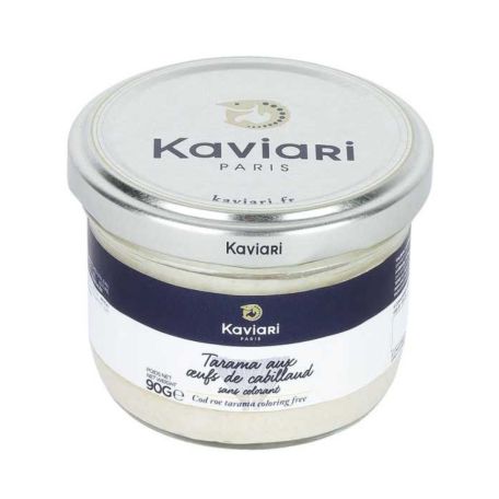 Kaviari tarama fehér 90g