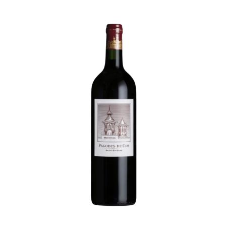 Chateau Cos d’Estournel - Pagodes de Cos 2015 0,75l