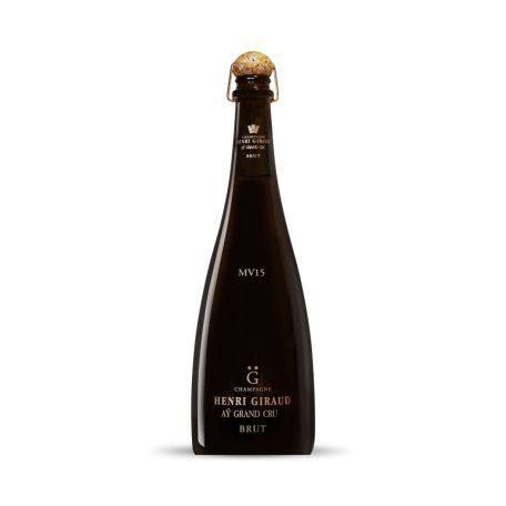 Henri Giraud - Fut de Chene MV15 champagne 0,75l