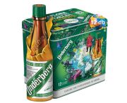 Underberg keserűlikőr FDD 44% 12 x 0,02l
