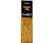 MyBee virágporral szórt tejcsokoládé tábla 100g