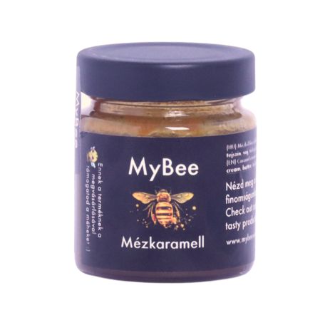 MyBee mézkaramell 200g