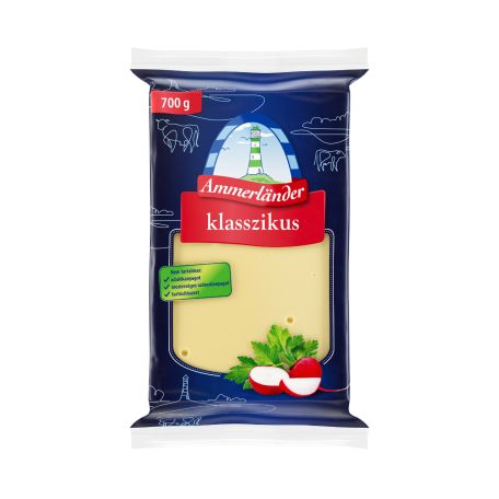 Ammerland trappista sajt 700g