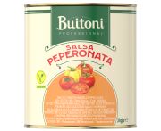 Buitoni paradicsomszósz paprikával 18% 3kg
