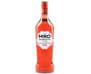 Miró Rosé vermouth 15% 1l