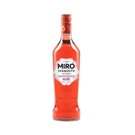 Miró Rosé vermouth 15% 1l