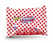 Pöttyös óriás túró rudi étbevonós 5x51g