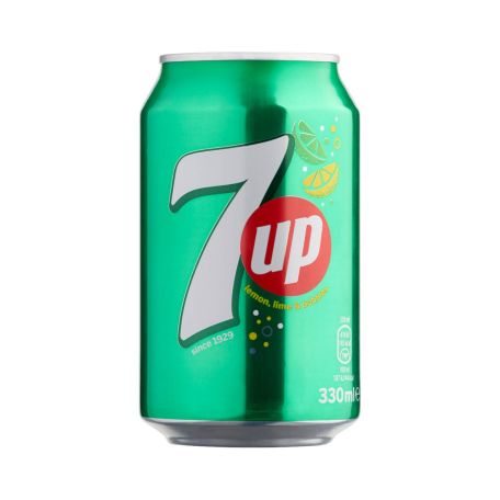 7up szénsavas üdítő 0,33l